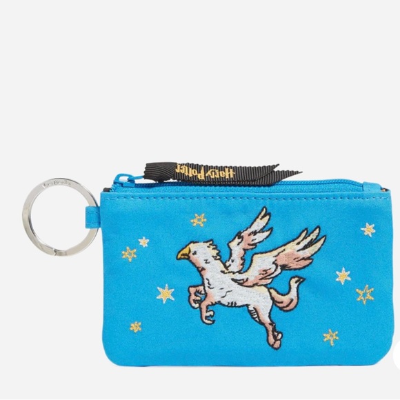 Vera Bradley Bags Vera Bradley Harry Potter Zip Id Case Poshmark